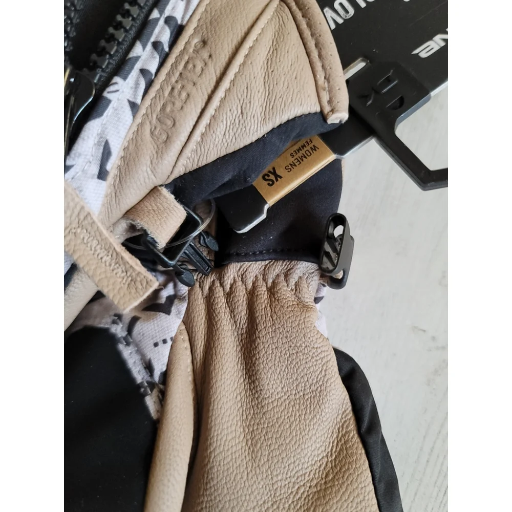 Dakine Gore-Tex Waterproof Targa Silverton Glove Women's Size XS